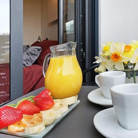 Central Spa Galaxy Apartment Белград Екстериор снимка