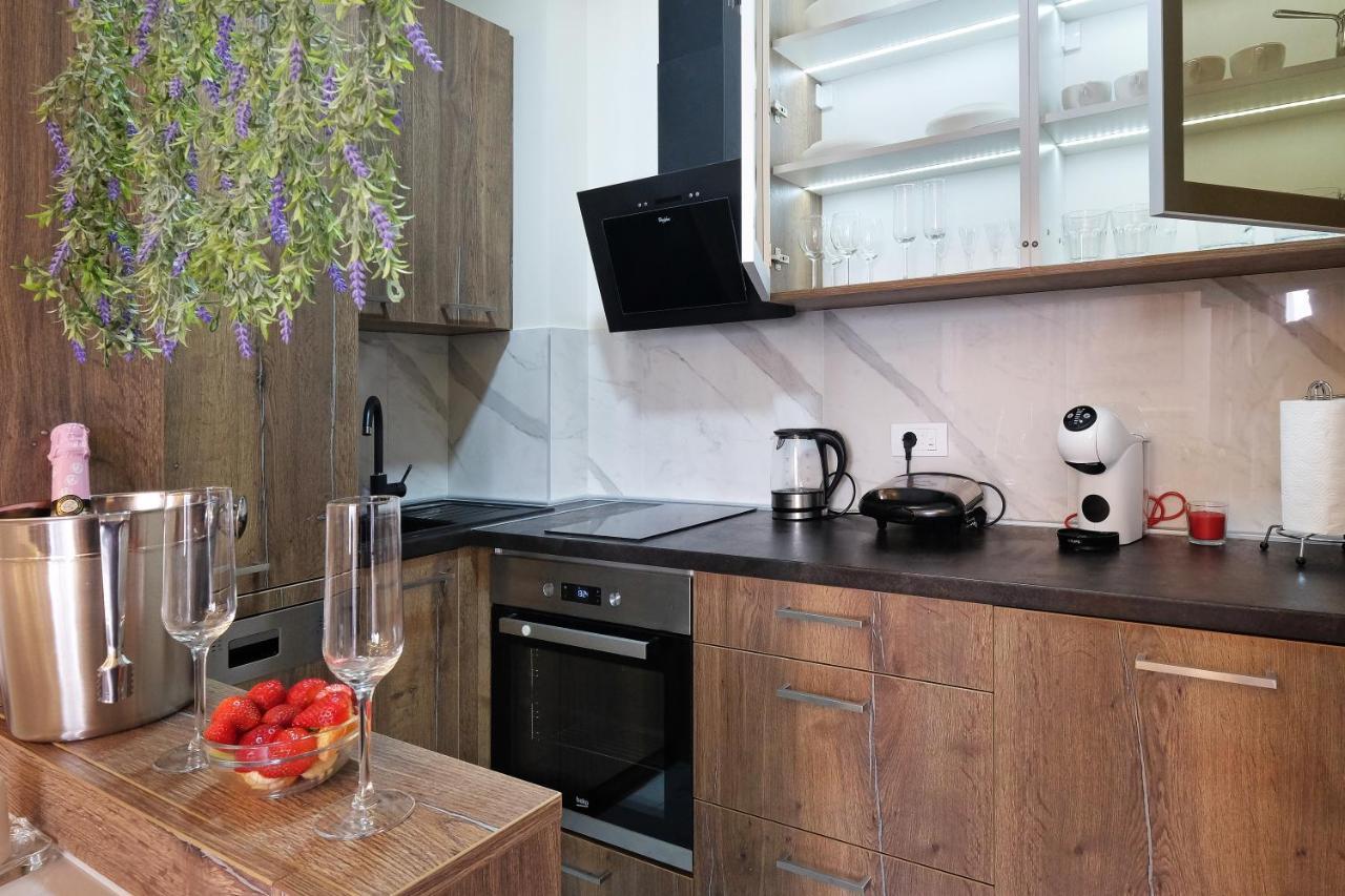 Central Spa Galaxy Apartment Белград Екстериор снимка