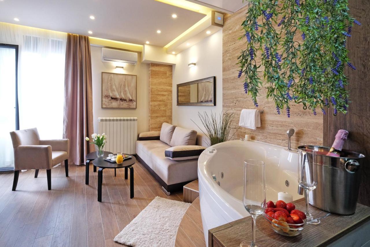 Central Spa Galaxy Apartment Белград Екстериор снимка