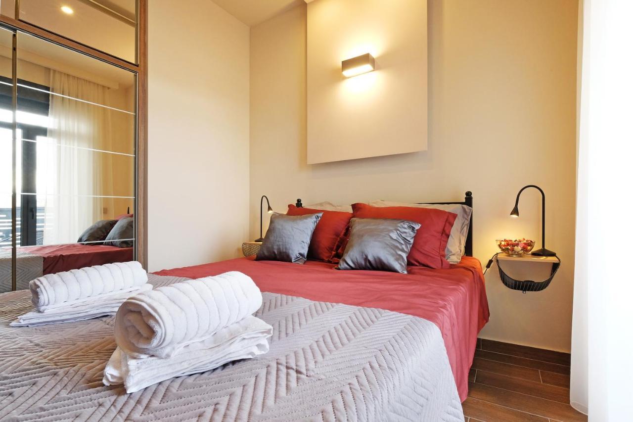 Central Spa Galaxy Apartment Белград Екстериор снимка