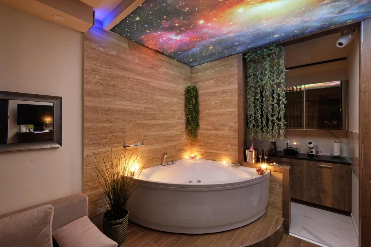 Central Spa Galaxy Apartment Белград Екстериор снимка