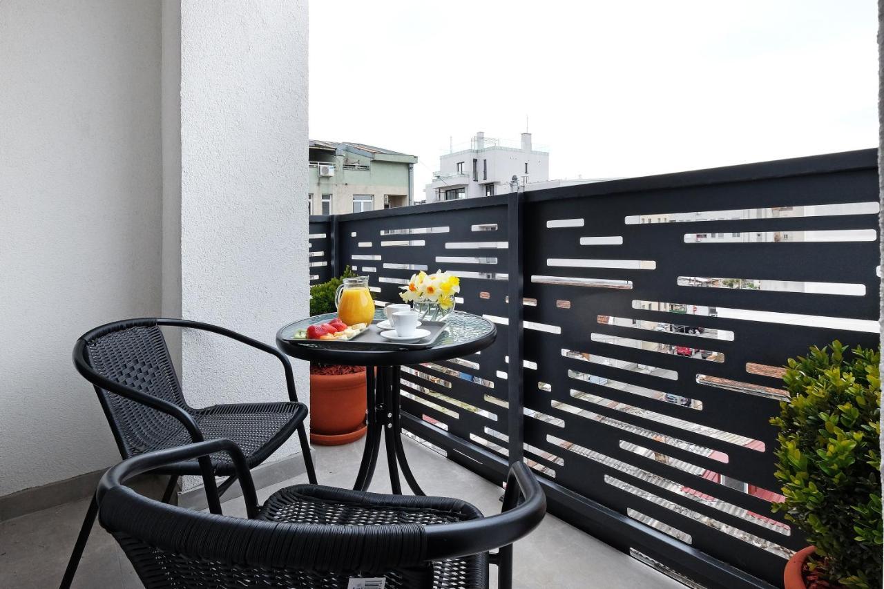 Central Spa Galaxy Apartment Белград Екстериор снимка