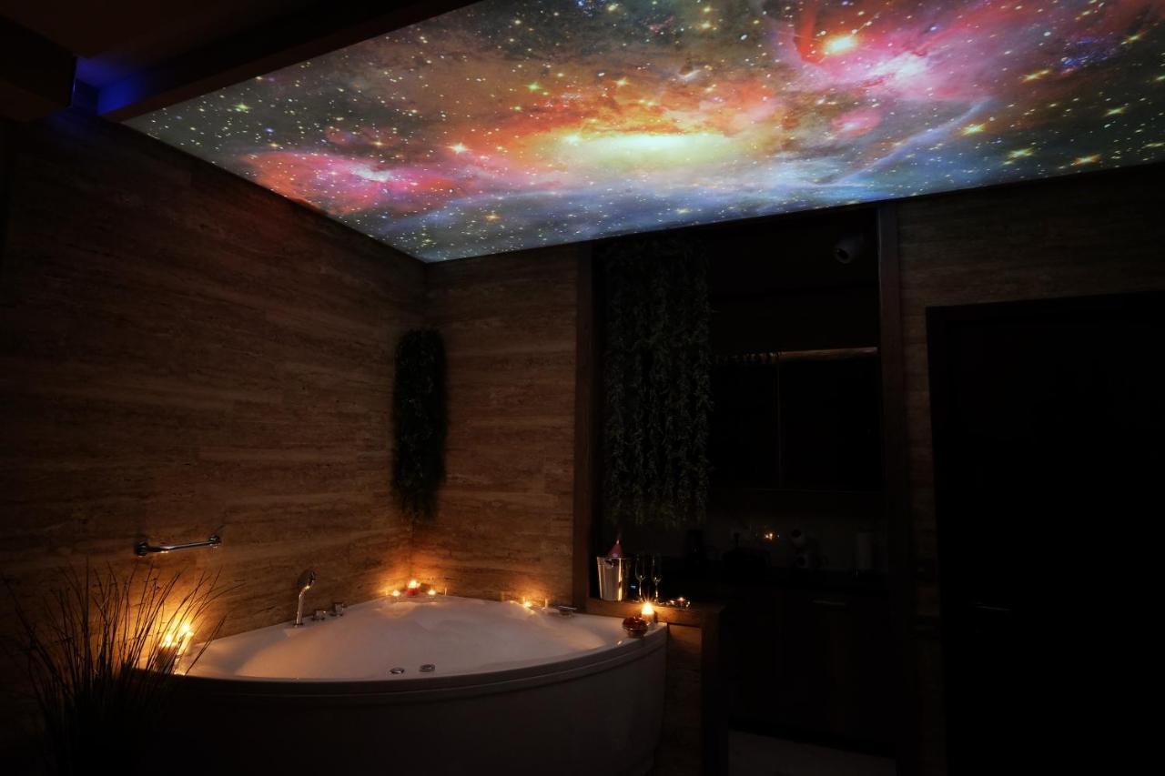 Central Spa Galaxy Apartment Белград Екстериор снимка