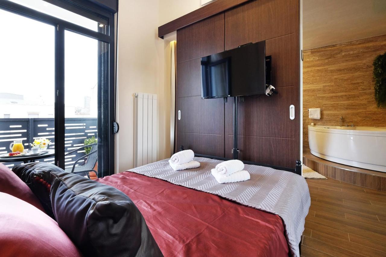 Central Spa Galaxy Apartment Белград Екстериор снимка