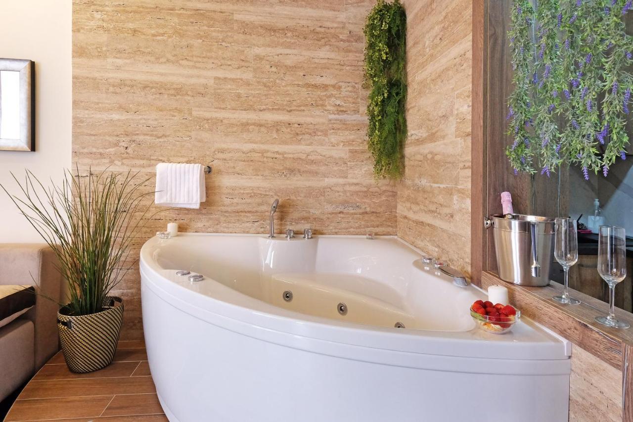 Central Spa Galaxy Apartment Белград Екстериор снимка