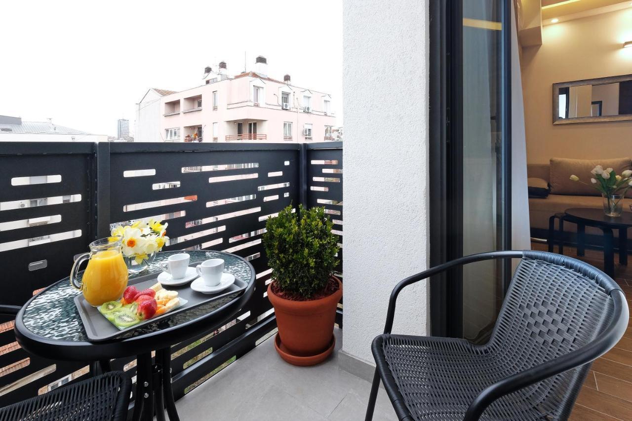 Central Spa Galaxy Apartment Белград Екстериор снимка