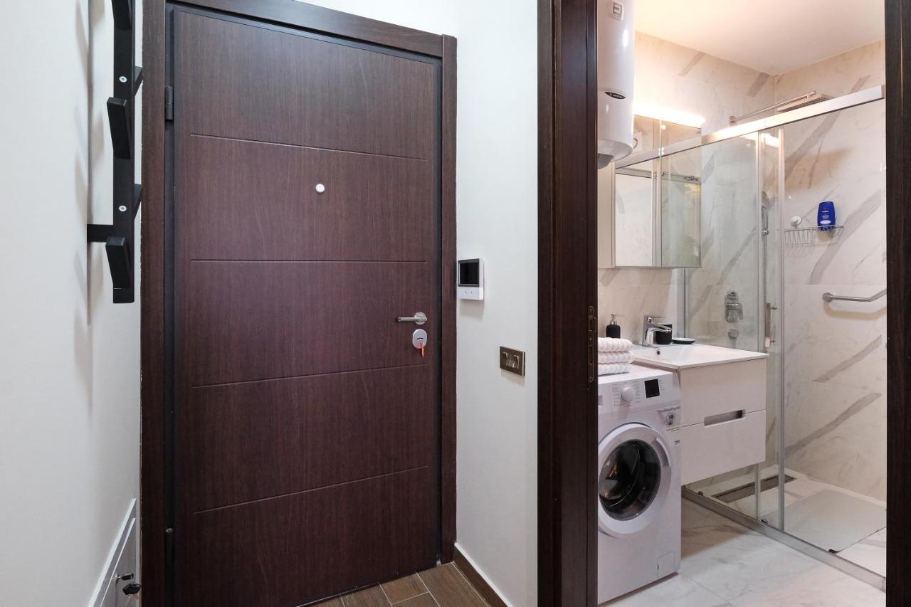 Central Spa Galaxy Apartment Белград Екстериор снимка