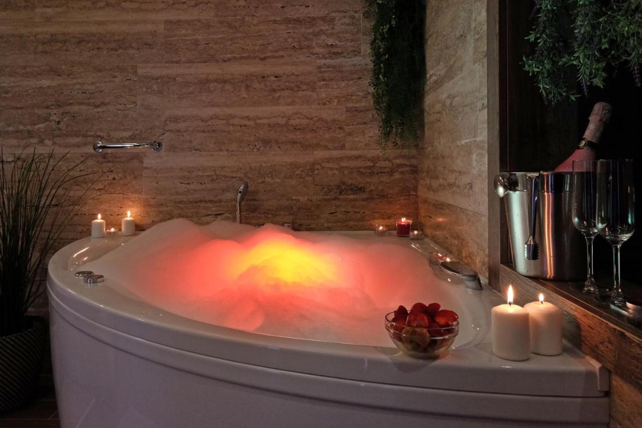 Central Spa Galaxy Apartment Белград Екстериор снимка