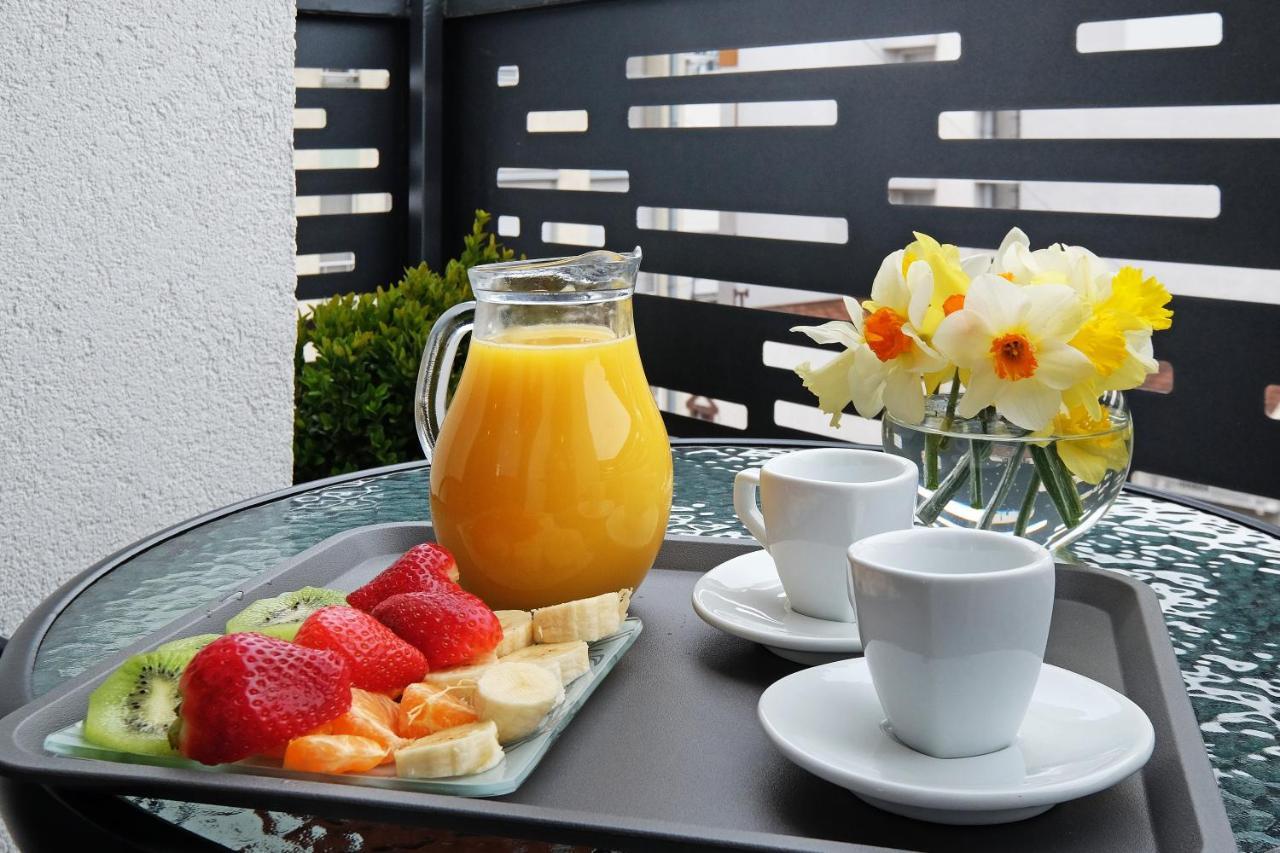 Central Spa Galaxy Apartment Белград Екстериор снимка