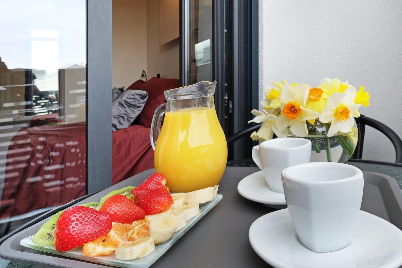 Central Spa Galaxy Apartment Белград Екстериор снимка