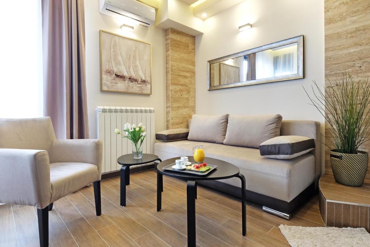 Central Spa Galaxy Apartment Белград Екстериор снимка